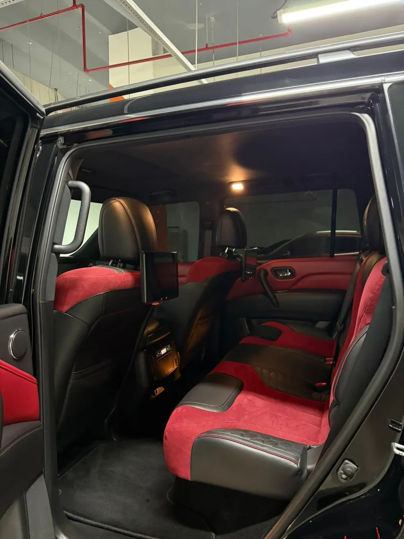 2024 Nissan Patrol in Dubai