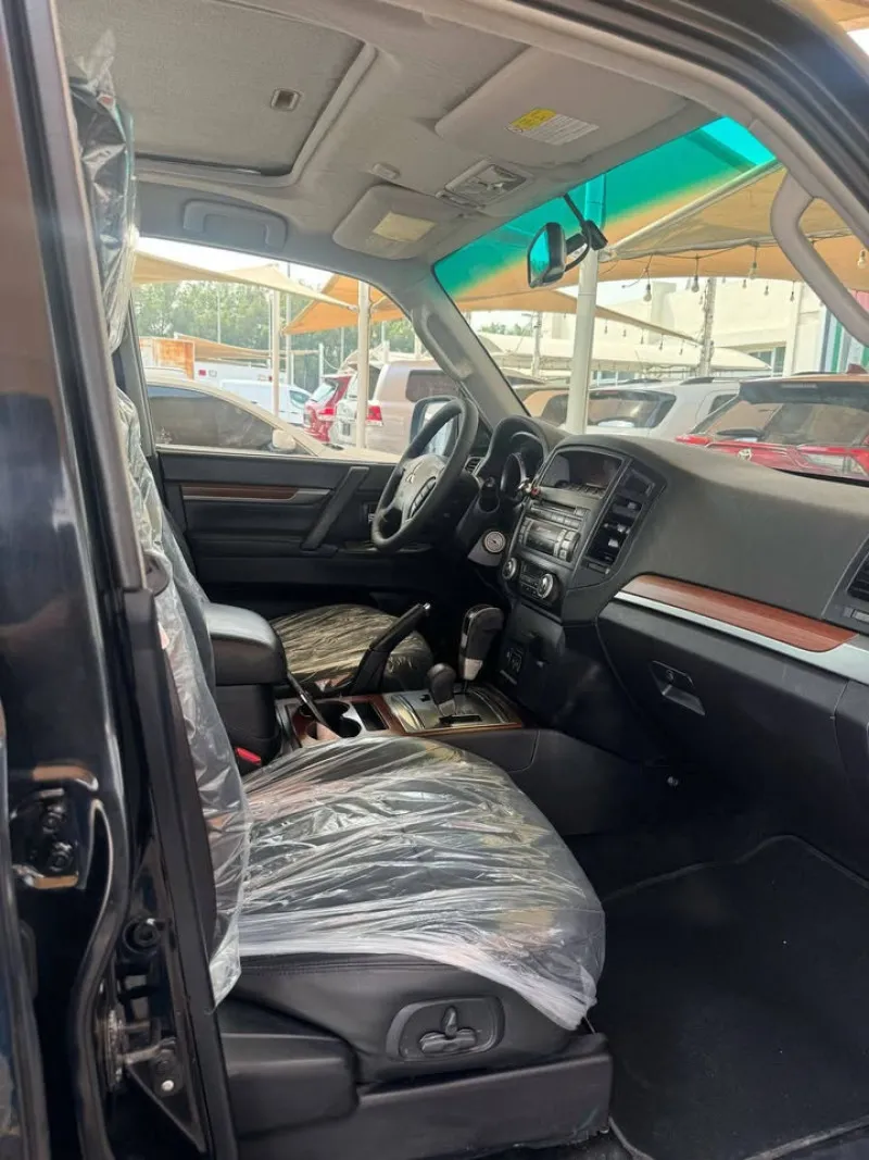 2008 Mitsubishi Pajero in Dubai