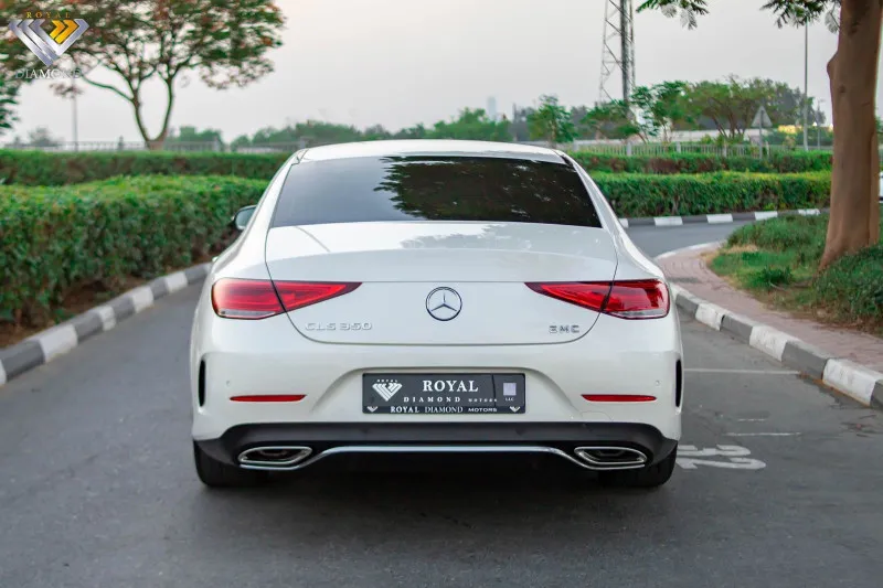 2020 Mercedes-Benz CLS in Dubai