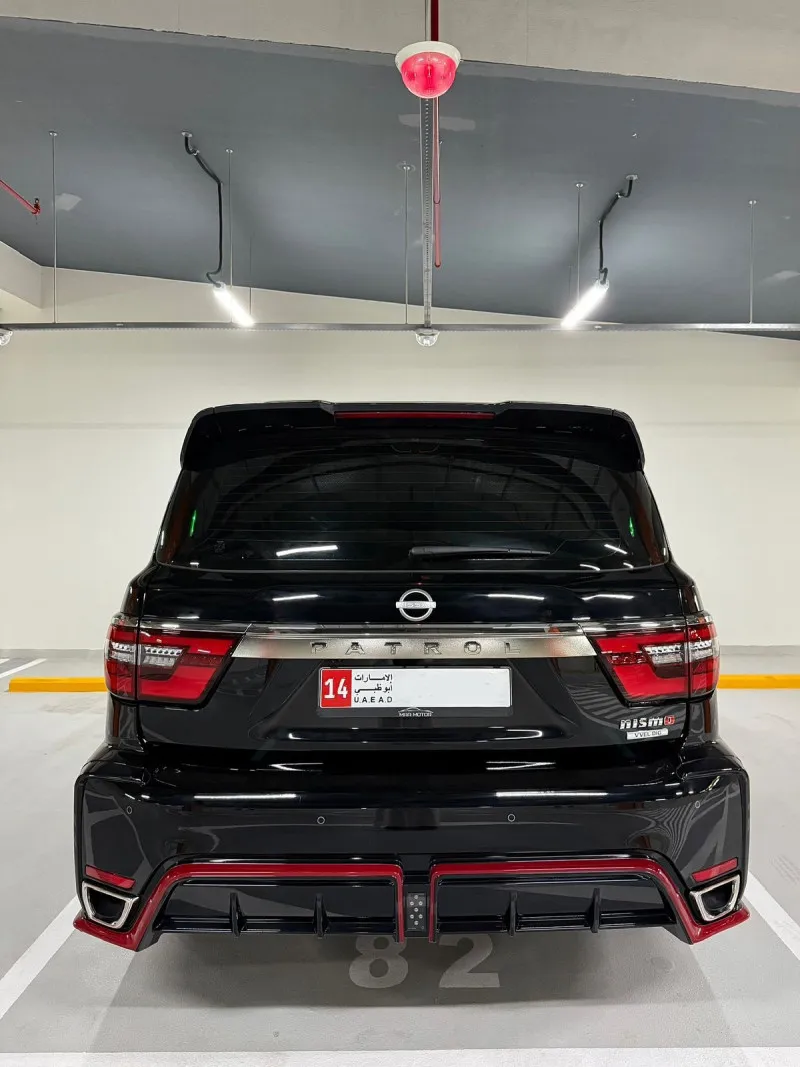 2024 Nissan Patrol in Dubai