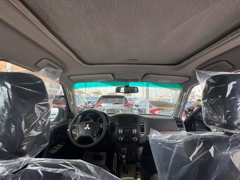 2008 Mitsubishi Pajero in Dubai