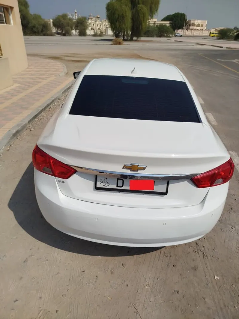 2019 Chevrolet Impala in Dubai