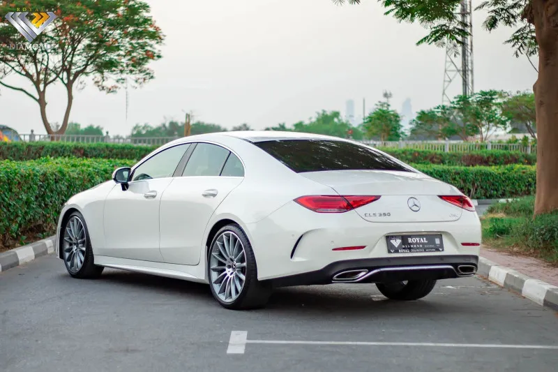 2020 Mercedes-Benz CLS in Dubai