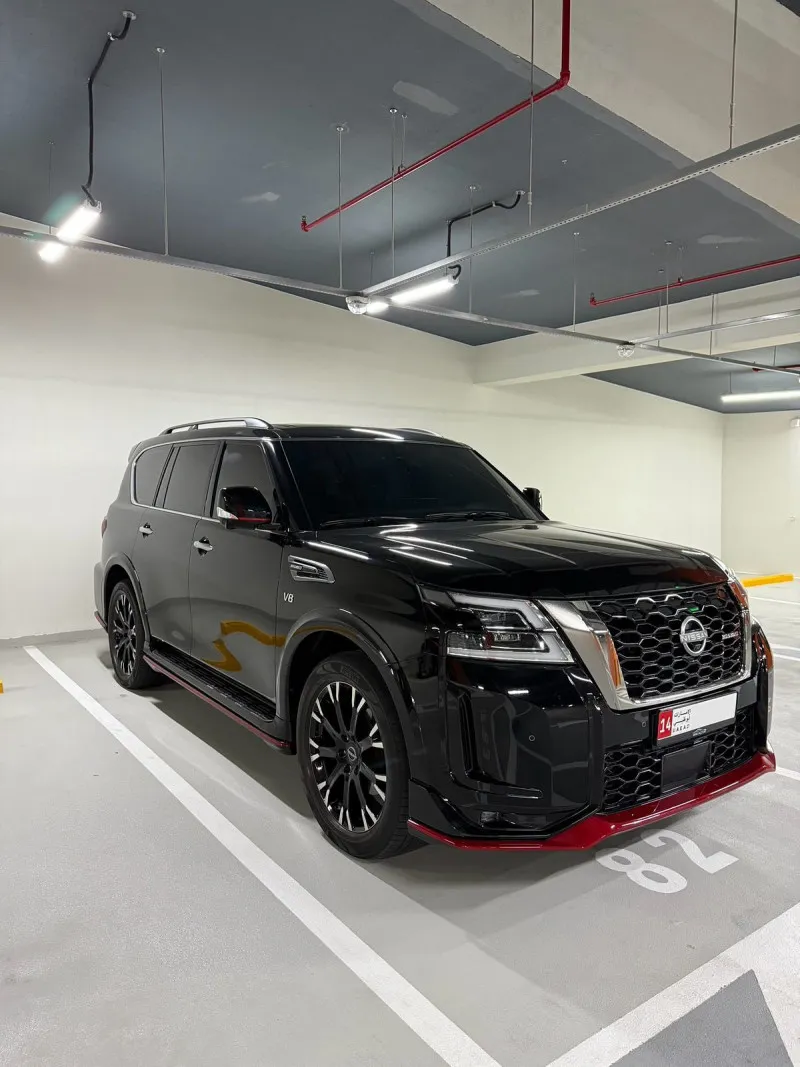 2024 Nissan Patrol in Dubai