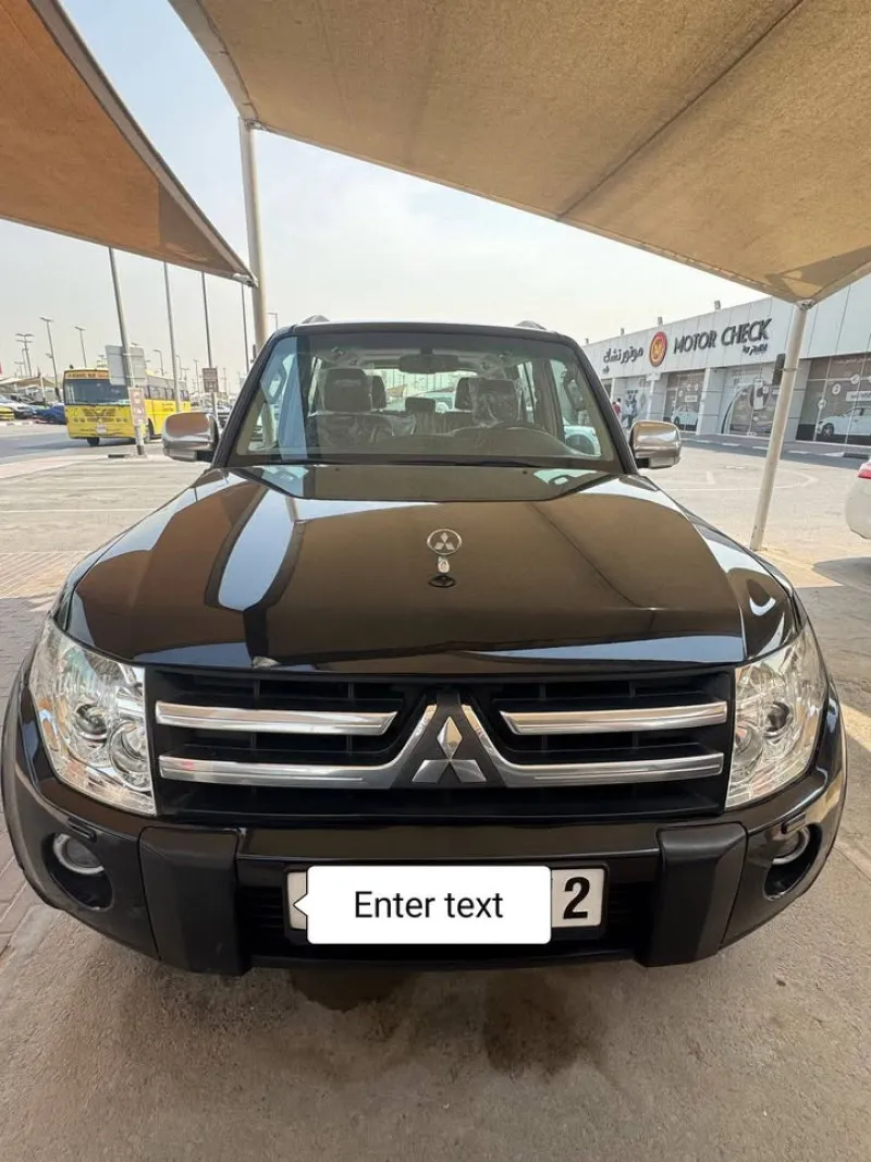 2008 Mitsubishi Pajero in Dubai