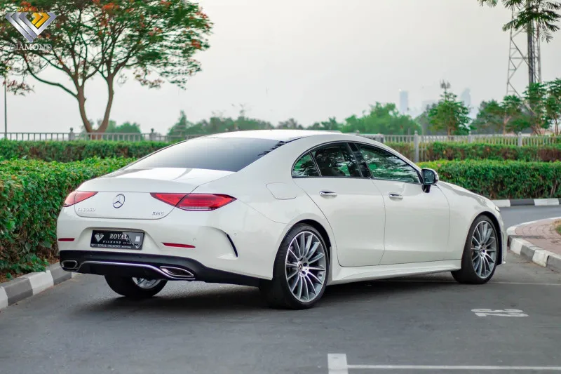 2020 Mercedes-Benz CLS in Dubai