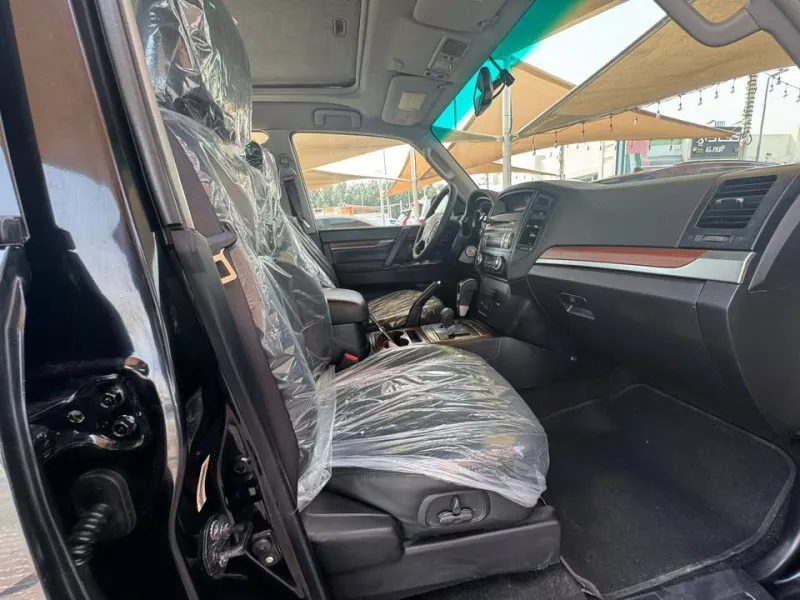 2008 Mitsubishi Pajero in Dubai