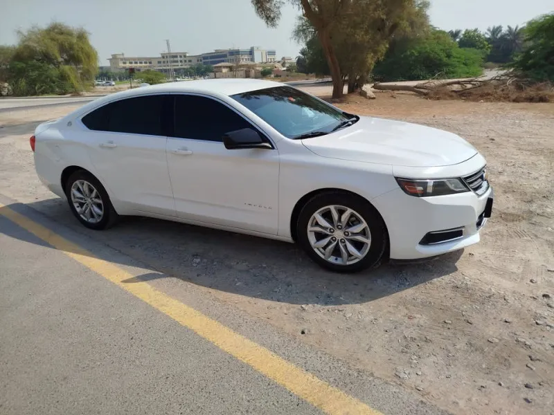 2019 Chevrolet Impala in Dubai