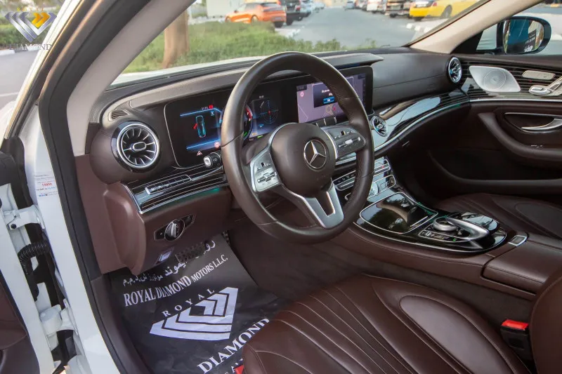2020 Mercedes-Benz CLS in Dubai