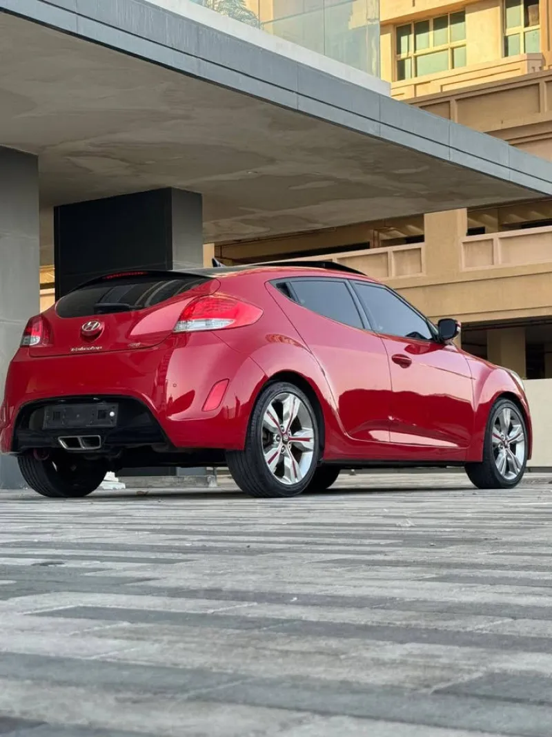 2013 Hyundai Veloster in Dubai