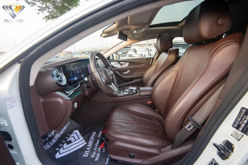 2020 Mercedes-Benz CLS in Dubai