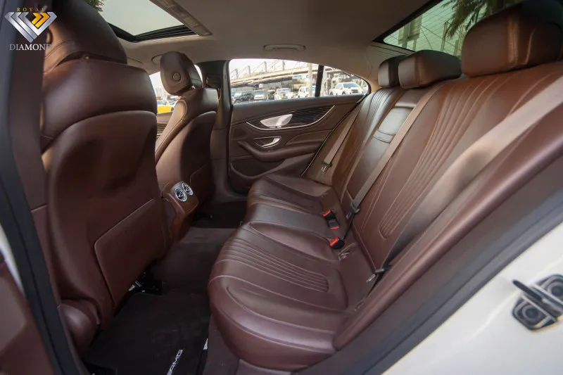 2020 Mercedes-Benz CLS in Dubai