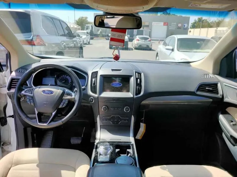 2019 فورد ايدج in Dubai