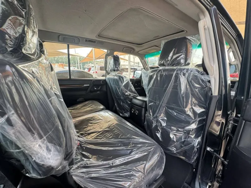 2008 Mitsubishi Pajero in Dubai