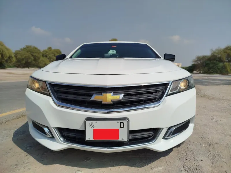 2019 Chevrolet Impala in Dubai