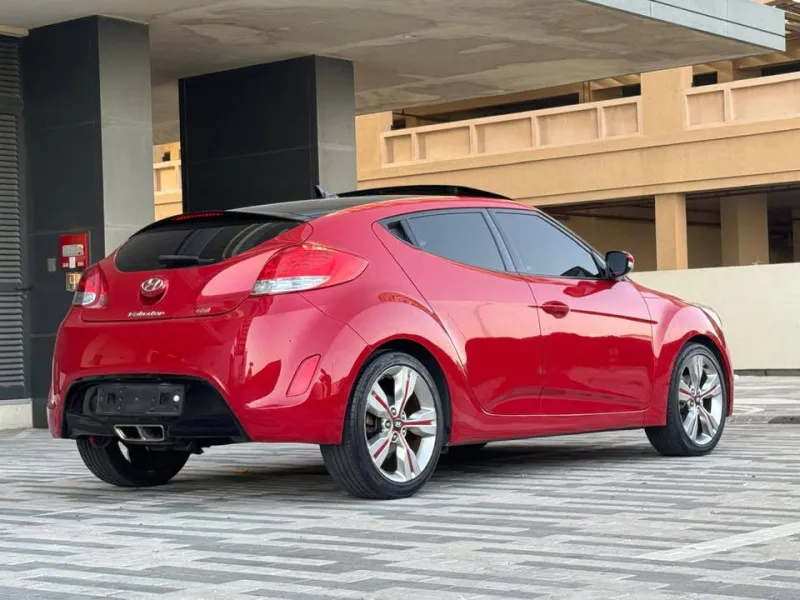 2013 Hyundai Veloster in Dubai