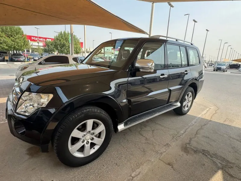 2008 Mitsubishi Pajero in Dubai