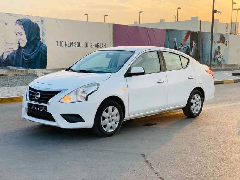 2022 Nissan Sunny in Dubai
