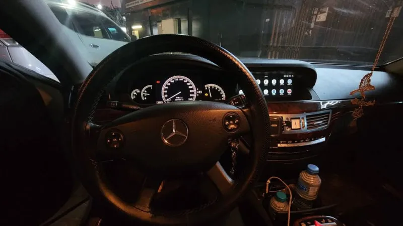2006 Mercedes-Benz S-Class in Dubai