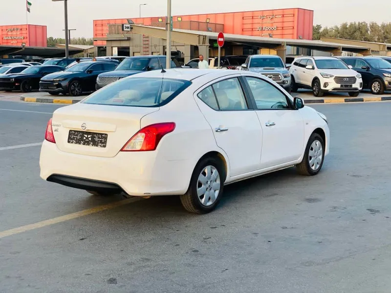 2022 Nissan Sunny in Dubai