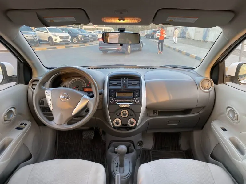 2022 Nissan Sunny in Dubai