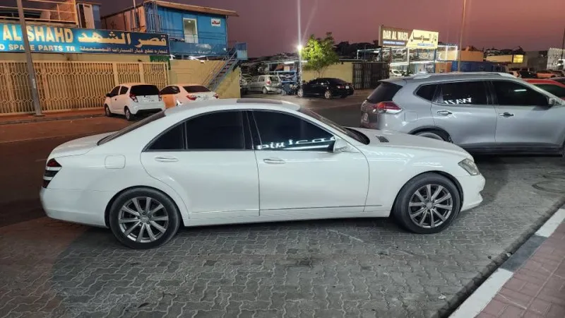 2006 Mercedes-Benz S-Class in Dubai