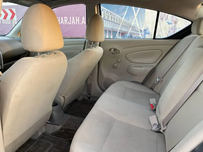 2022 Nissan Sunny in Dubai