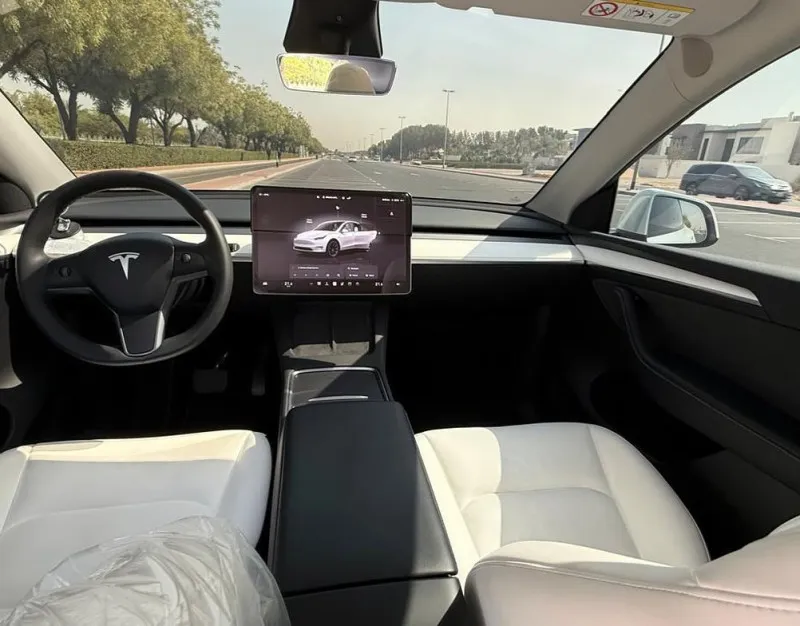 2023 Tesla Model Y in Dubai