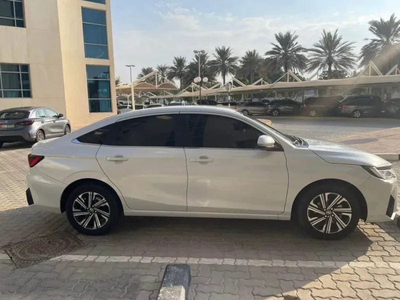 2024 Toyota Yaris in Dubai