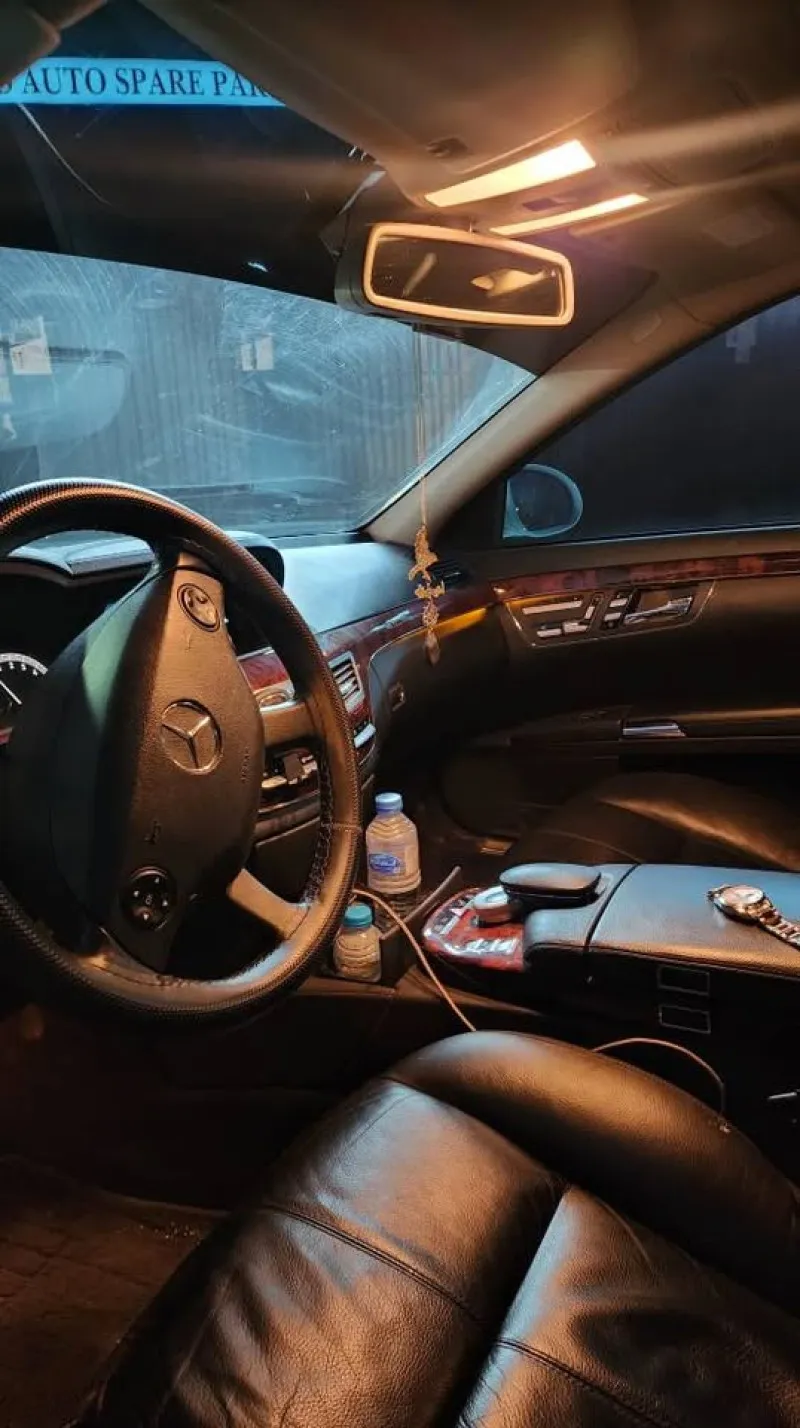 2006 Mercedes-Benz S-Class in Dubai