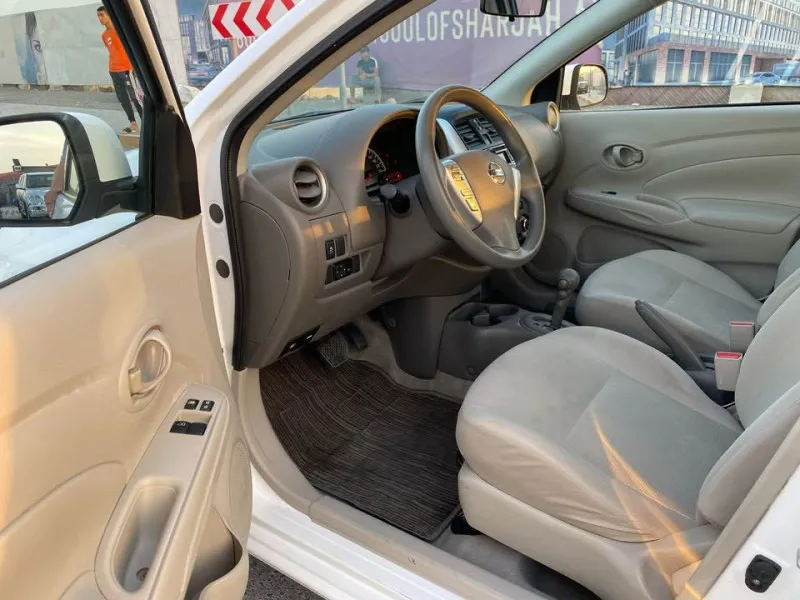 2022 Nissan Sunny in Dubai