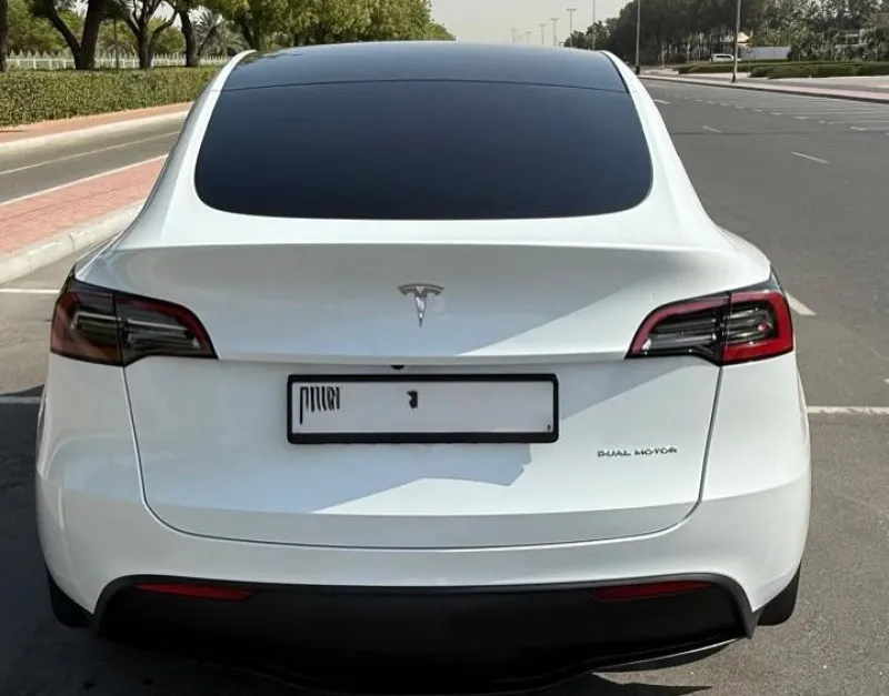 2023 Tesla Model Y in Dubai