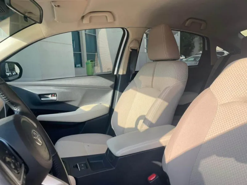 2024 Toyota Yaris in Dubai