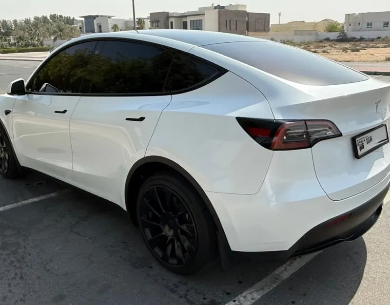 2023 Tesla Model Y in Dubai