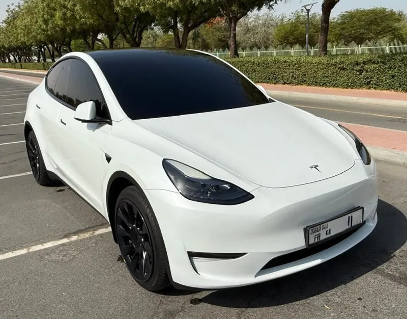 2023 Tesla Model Y in Dubai