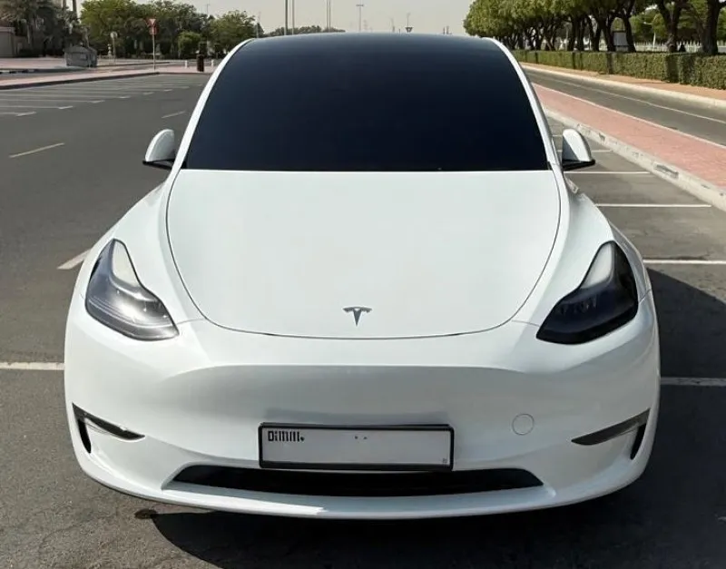 2023 Tesla Model Y in Dubai
