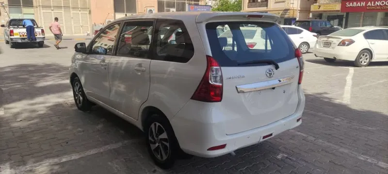 2017 Toyota Avanza in Dubai