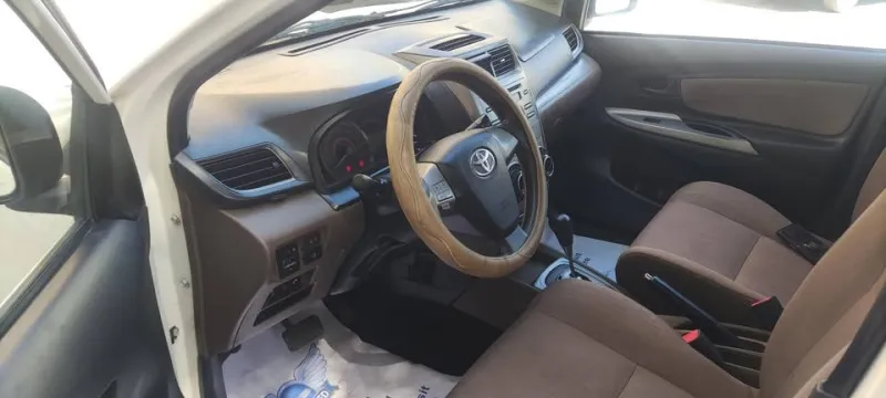 2017 Toyota Avanza in Dubai