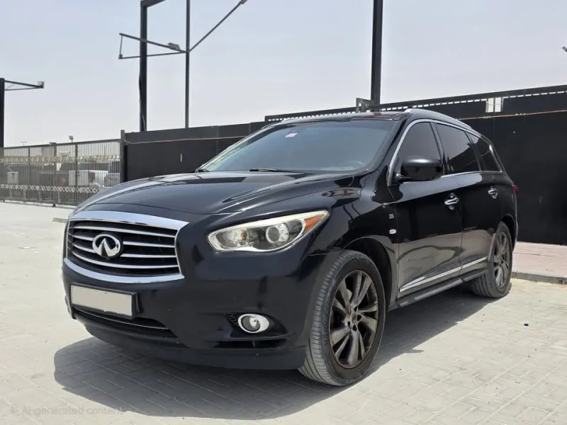 2014 Infiniti QX60 in Dubai