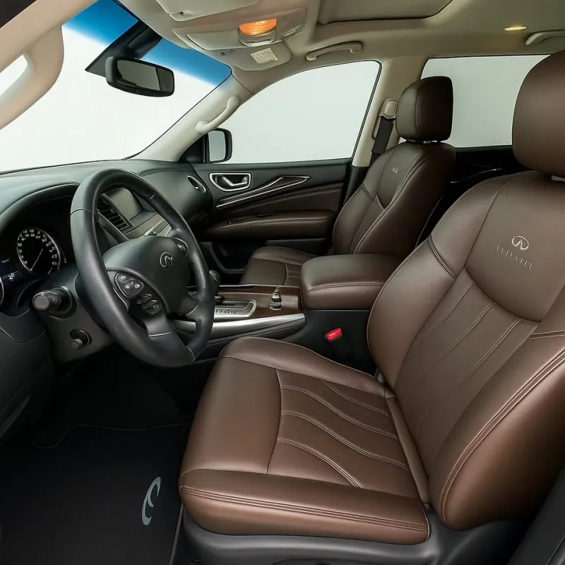 2014 Infiniti QX60 in Dubai