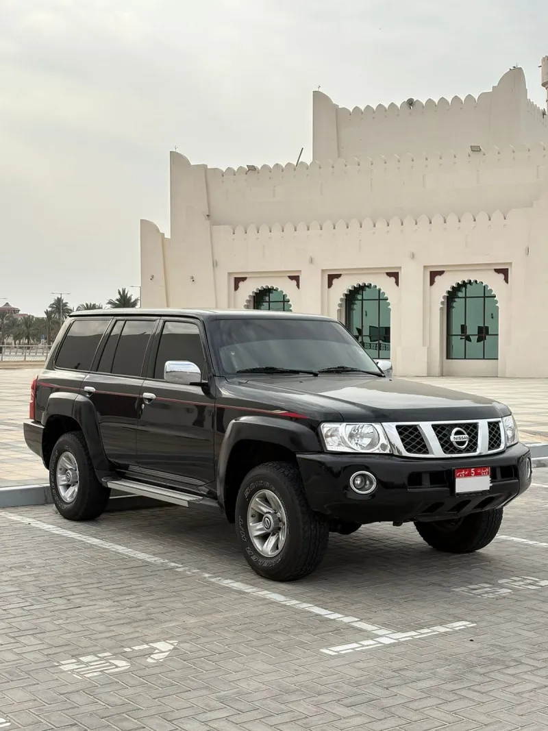 2021 نيسان بترول سوبر سفاري in Dubai