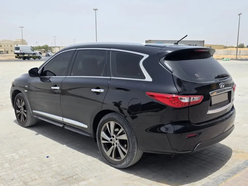2014 Infiniti QX60 in Dubai