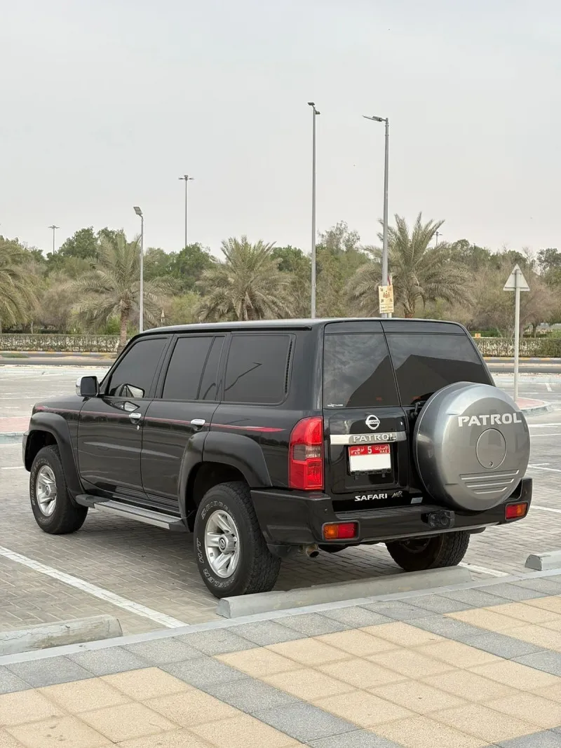 2021 نيسان بترول سوبر سفاري in Dubai