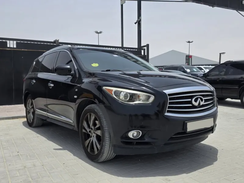 2014 Infiniti QX60 in Dubai
