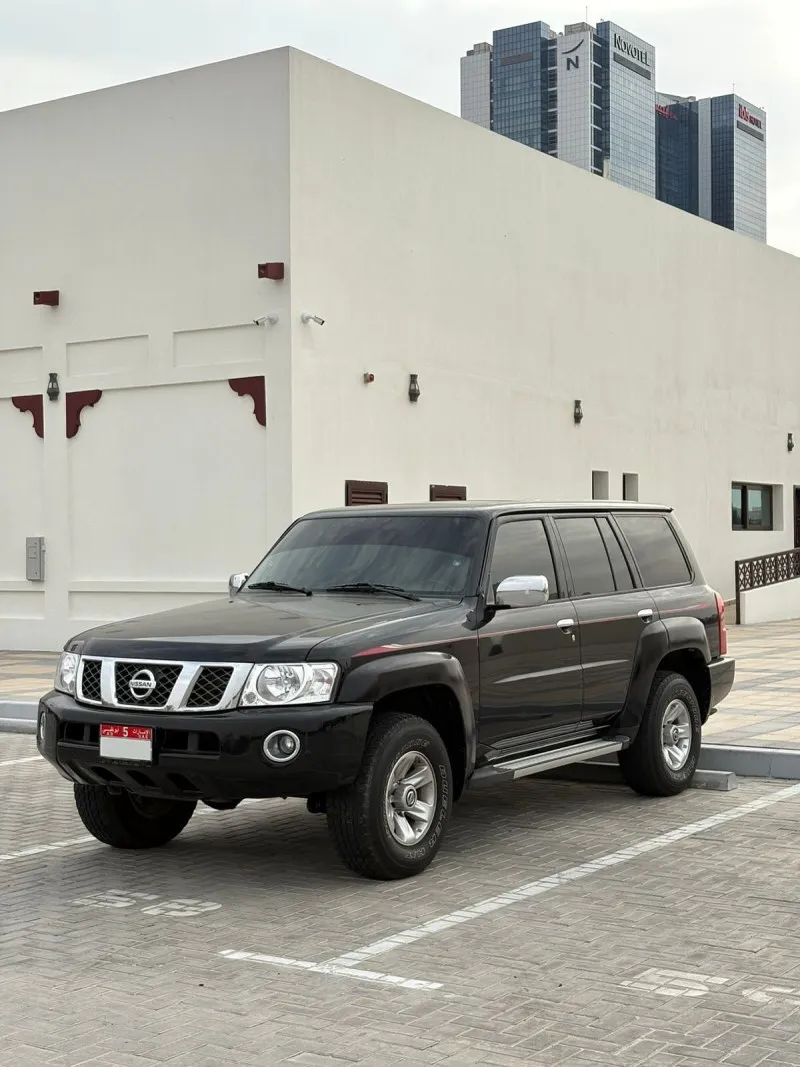 2021 نيسان بترول سوبر سفاري in Dubai