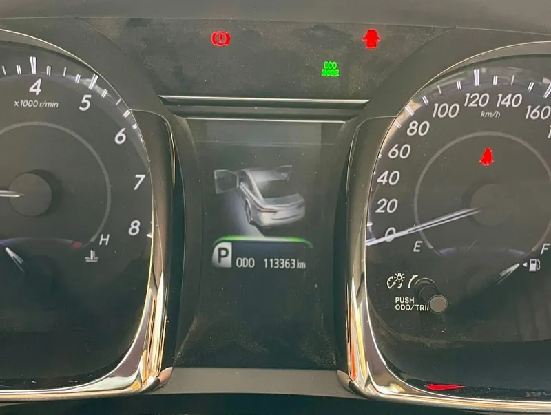 2014 تويوتا كورولا in Dubai