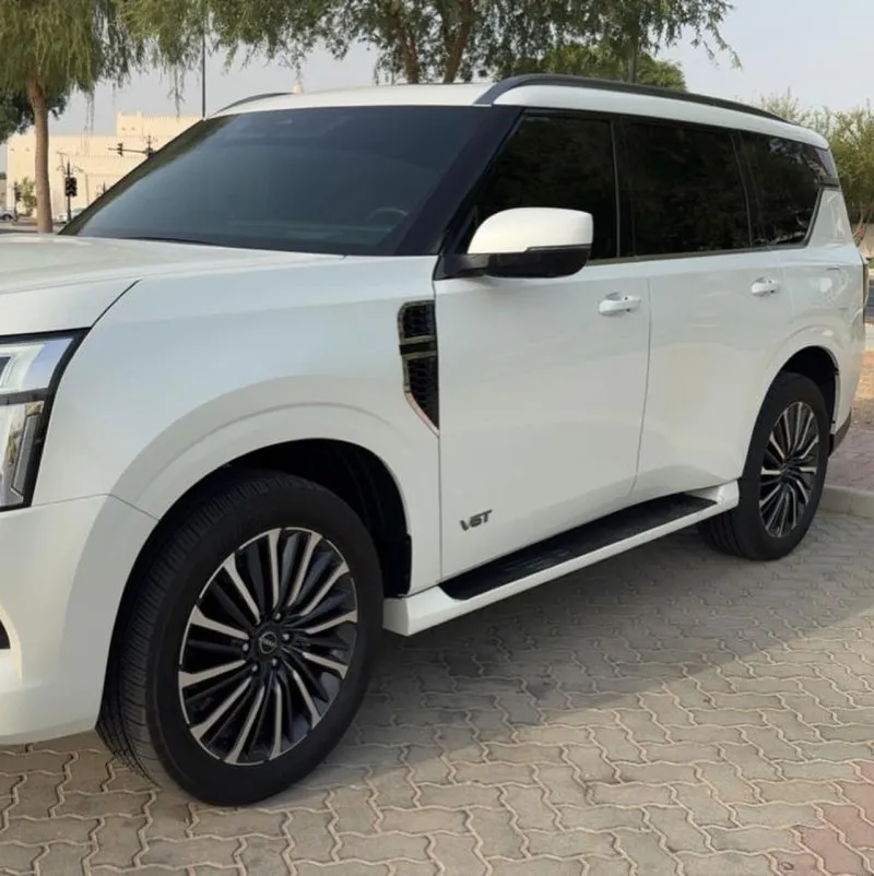 2025 Nissan Patrol in Dubai
