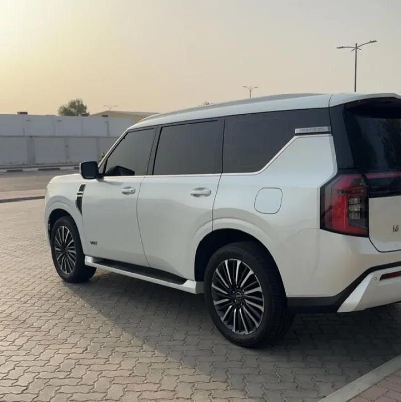 2025 Nissan Patrol in Dubai
