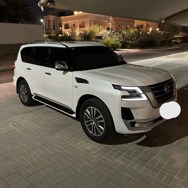 2020 نيسان باترول in Dubai