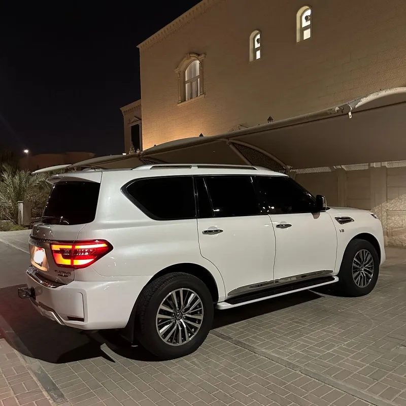 2020 نيسان باترول in Dubai
